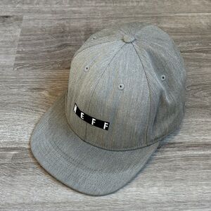 NEFF ball cap hat